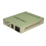 Multimode, 550m, 1G bps, 850nm, manageable, SC connector
